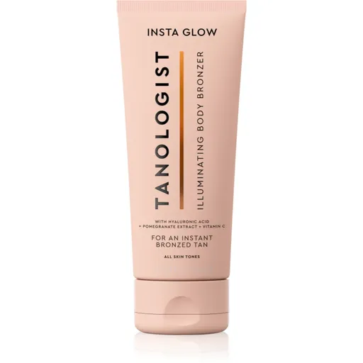 TANOLOGIST Insta Glow bronzer din gel pentru corp 170 ml