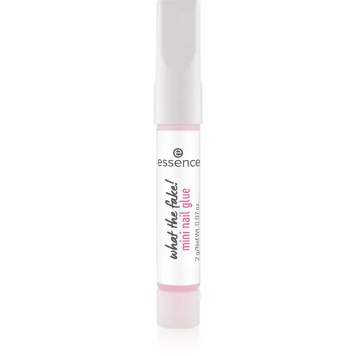 essence WHAT THE FAKE! set cu lipici 3x2 g