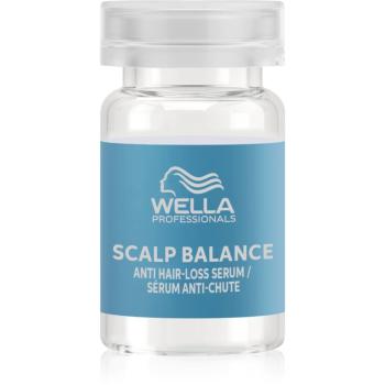 Wella Professionals Invigo Scalp Balance ser pentru par impotriva caderii parului 8x6 ml