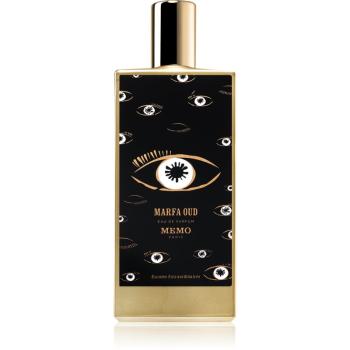 Memo Marfa Oud Eau de Parfum unisex 75 ml