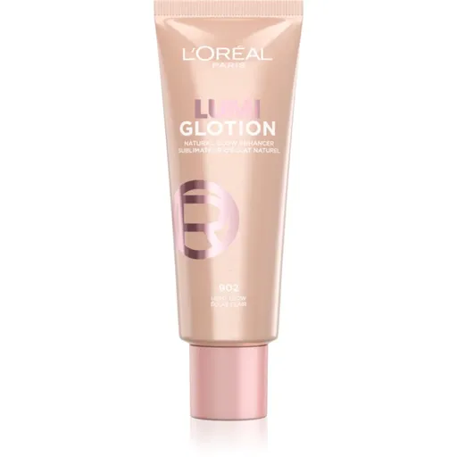 L’Oréal Paris Lumi Glotion crema de strălucire cu efect de hidratare culoare 902 Light Glow 40 ml