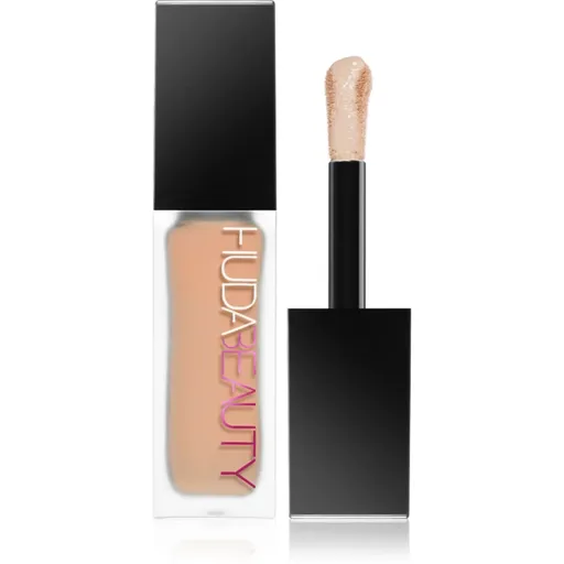 Huda Beauty Faux Filter Concealer anticearcan cu efect de lunga durata culoare Vanilla Swirl 9 ml