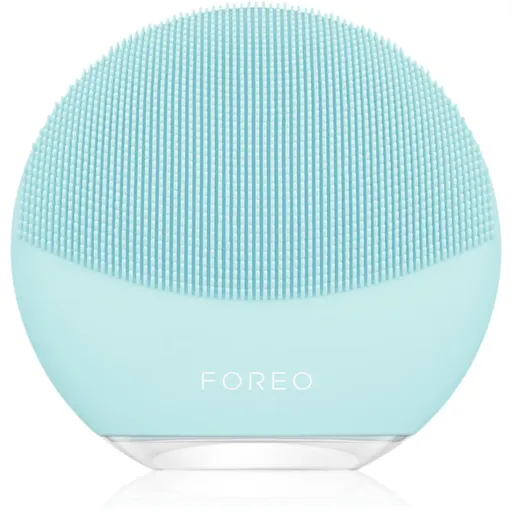 FOREO LUNA™ 3 Mini dispozitiv sonic de curățare Mint 1 buc