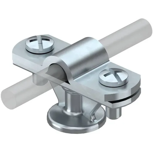 Suport conductor Rd 8-10 mm Obo 5229960