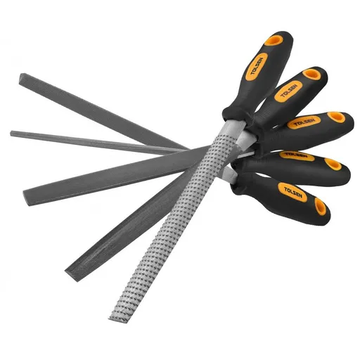 Set de 5 pile 200 mm