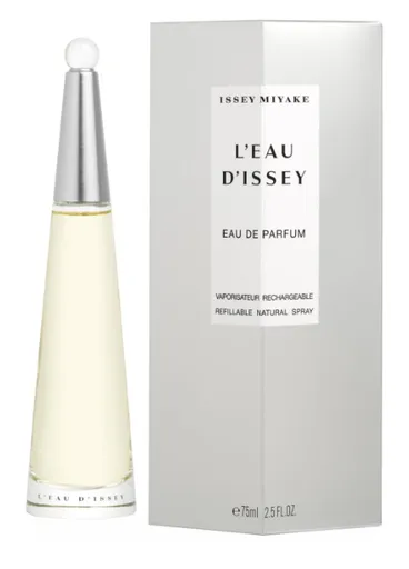 Issey Miyake L´Eau D´Issey - EDP (reîncărcabilă) 75 ml