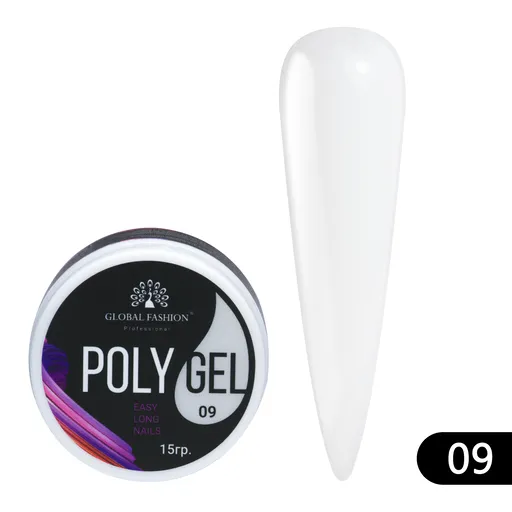 Polygel Global Fashion nr. 09