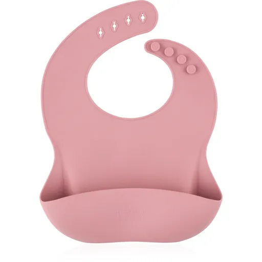 Petite&Mars Take&Match 6m+ bavețică Dusty Rose 1 buc