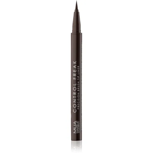 MUA Makeup Academy Control Freak creion pentru conturul ochilor culoare Chocolate Brown 0.5 g