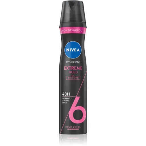 NIVEA Extreme Hold fixativ cu fixare puternică 250 ml