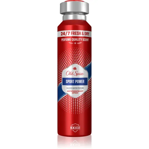 Old Spice Sport Power spray anti-perspirant pentru barbati 150 ml