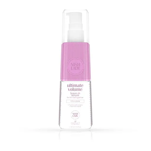 Ser pentru Par Color Protect  - Nish Lady - 97 ml