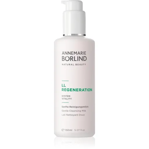 ANNEMARIE BÖRLIND LL REGENERATION lapte demachiant delicat 150 ml