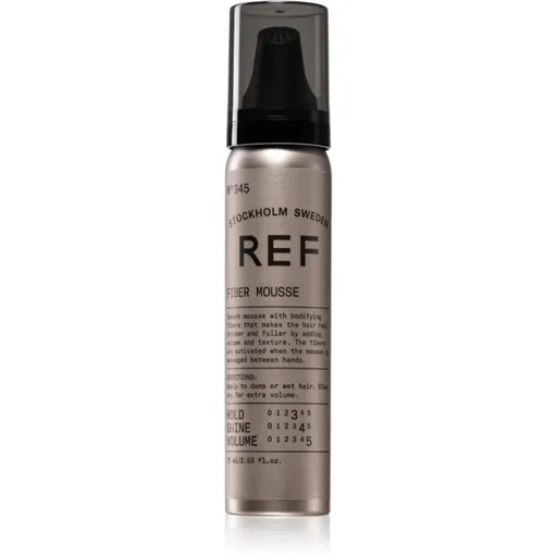 REF Styling Fiber Mousse spumă de păr volum de la radacini 75 ml