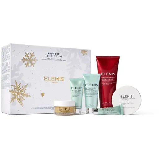 Elemis Holiday Collection Away For The Holidays set cadou pentru femei