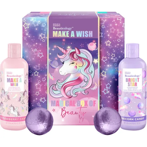 Baylis & Harding Beauticology Cosmic set cadou pentru baie