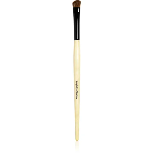 Bobbi Brown Angle Eye Shadow Brush perie curbata pentru fardul de ochi 1 buc