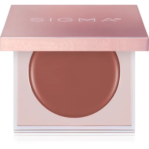 Sigma Beauty Blush blush cremos culoare Cor-de-Rosa 4,5 g