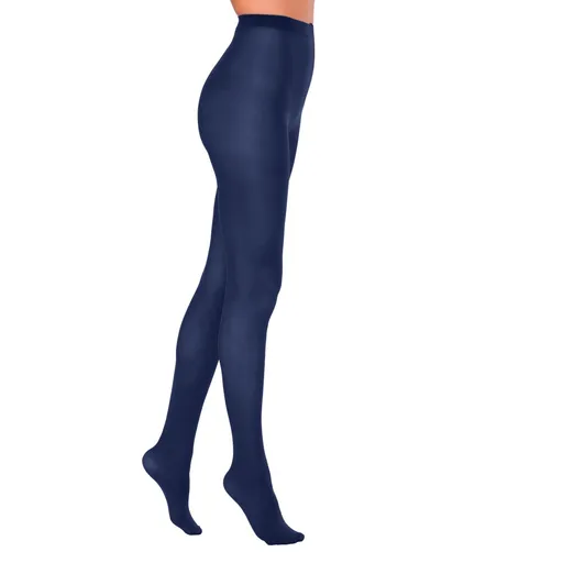 Set de 2 colanți opaci