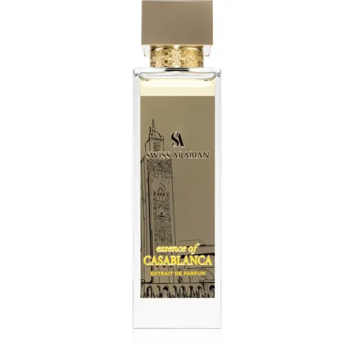 Swiss Arabian Essence of Casablanca extract de parfum unisex 100 ml