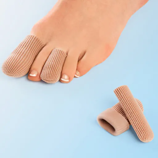 4 Bandaje de protecție cu gel