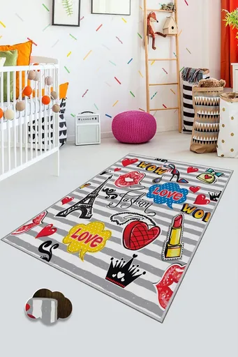 Covor, HMNT110, 180x280 cm, Multicolor