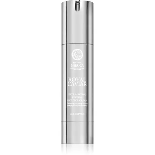 Natura Siberica Royal Caviar crema de fata cu efect de fermitate cu caviar 50 ml
