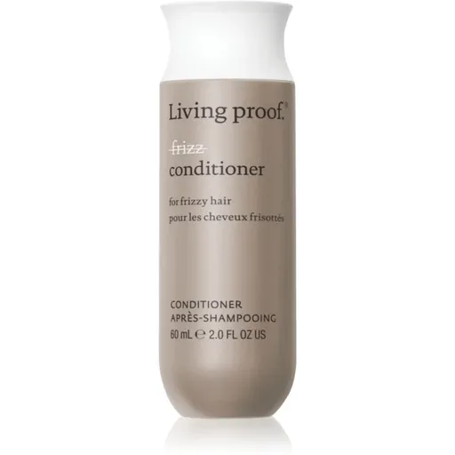 Living Proof No Frizz balsam cu efect de netezire anti-electrizare 60 ml