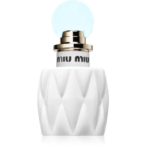 Miu Miu Fleur De Lait Eau de Parfum pentru femei 50 ml