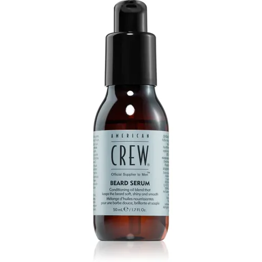 American Crew Shave & Beard Beard Serum ser pentru barbă 50 ml