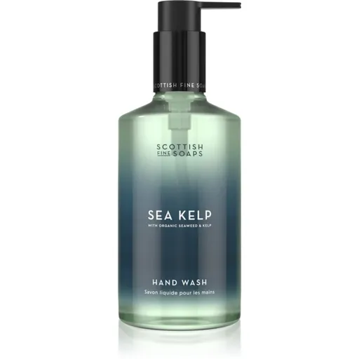 Scottish Fine Soaps Sea Kelp Hand Wash săpun lichid cu pompa 300 ml