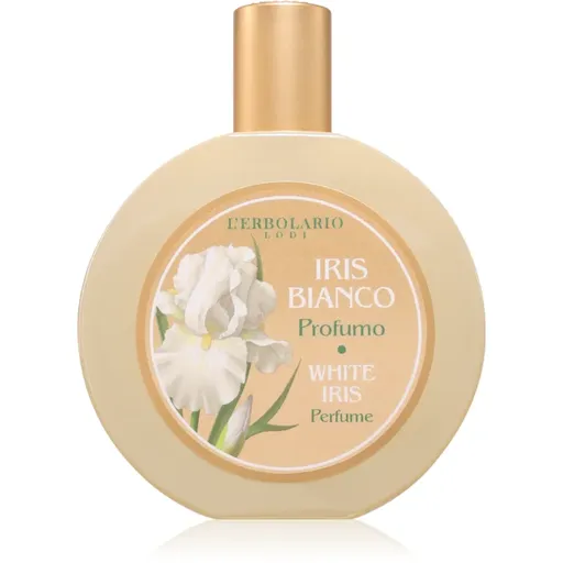 L'ERBOLARIO Iris Bianco Eau de Parfum pentru femei 100 ml