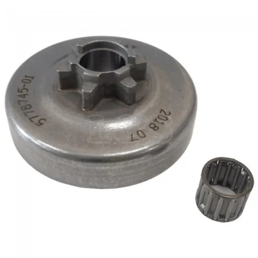 Oala Ambreiaj Drujba Husqvarna 135, 140 stea (pas 3/8") Originala