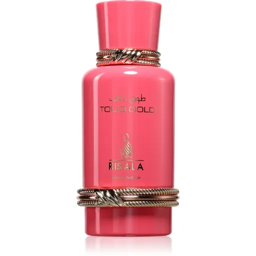 Risala Touq Gold Eau de Parfum pentru femei 100 ml