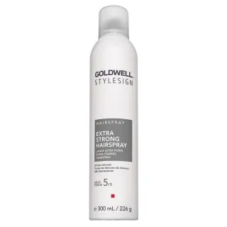 Goldwell StyleSign Hairspray Extra Strong Hairspray fixativ puternic pentru păr pentru strălucirea părului 300 ml