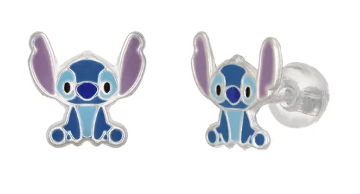 Disney Cercei din argint Stitch Lilo & Stitch ES00089SL.CS