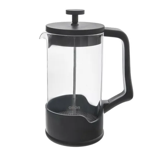 Orion Cana French press Black, 1 l, 1 l
