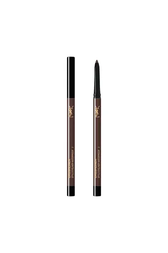 Yves Saint Laurent Linii de ochi Crushliner (Waterproof Eyeliner) 0,35 g 2