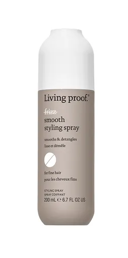 Living Proof Spray netezitor de styling pentru părul creț No Frizz (Smooth Styling Spray) 200 ml