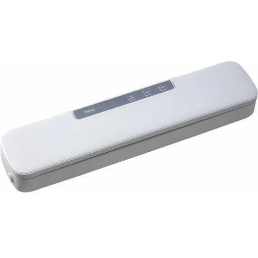 Aparat de vidat Rosberg R51987E, 80 W, 65 kPa, Latime plic 30 cm, Alb