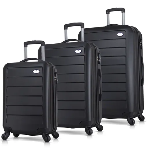 Set valiza (3 piese), 8077, Myvalice