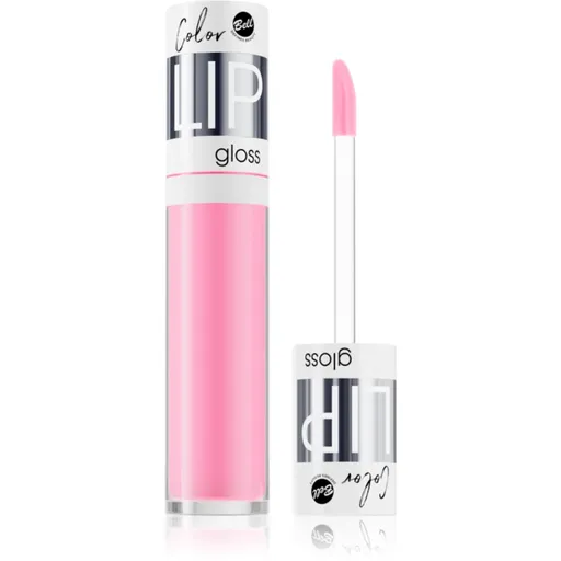 Bell Color Lip Gloss lip gloss hidratant culoare 02 3.8 g