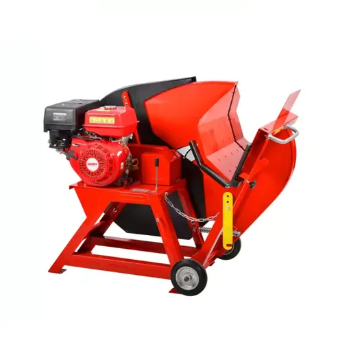 Fierastrau cu masa benzina 13 CP, diametru lemn 230 mm