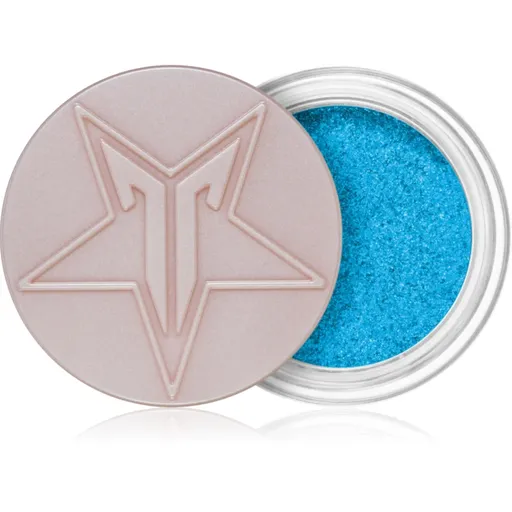 Jeffree Star Cosmetics Eye Gloss Powder farduri de ochi strălucitoare culoare Sugar Diamonds 4.5 g