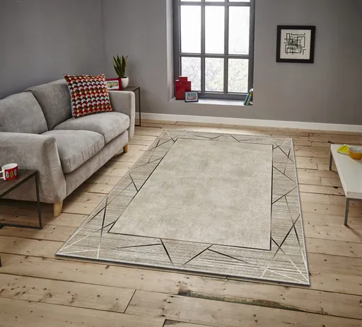 Covor, Asr Crpt-127, 160x230 cm, Multicolor