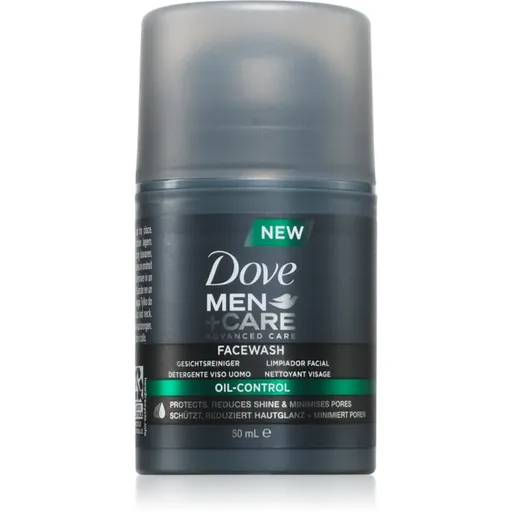 Dove Men+Care cremă pentru față pentru ten gras pentru bărbați 50 ml