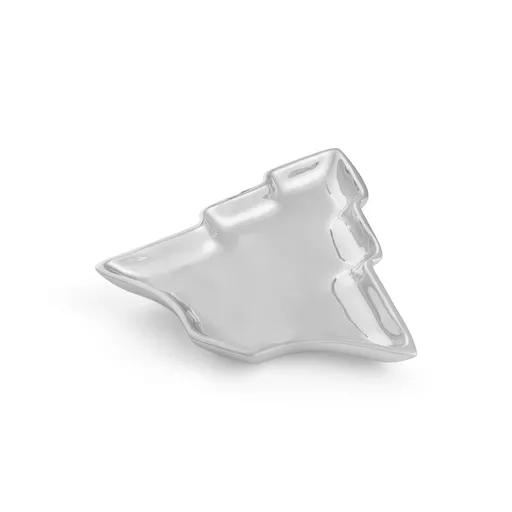 Farfurie de servire Brad de Crăciun, 23 cm - Nambé