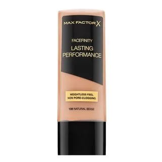 Max Factor Lasting Performance Long Lasting Make-Up machiaj persistent 106 Natural Beige 35 ml