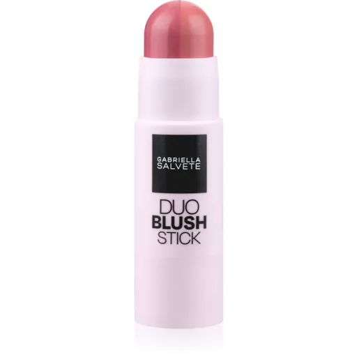 Gabriella Salvete Duo Blush blush cremos 2 in 1 culoare 7.6 g