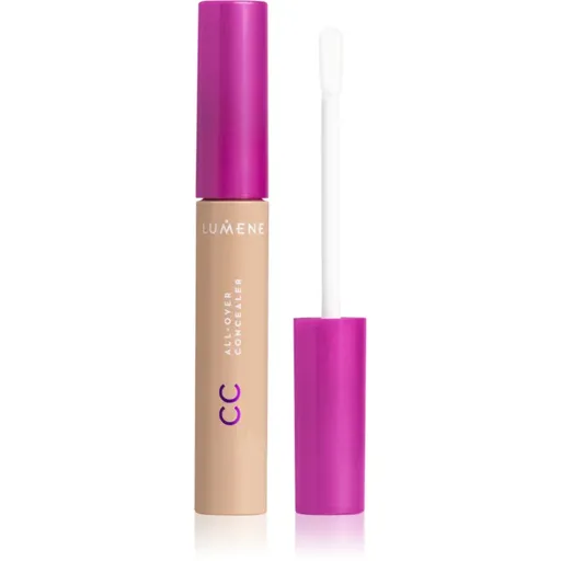 Lumene CC All-Over Concealer corector cremos culoare 3 8.5 ml